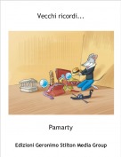 Pamarty - Vecchi ricordi...