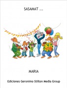 MARIA - SASAMAT ...