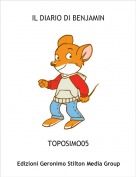 TOPOSIMO05 - IL DIARIO DI BENJAMIN