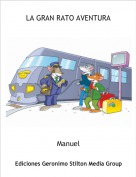 Manuel - LA GRAN RATO AVENTURA