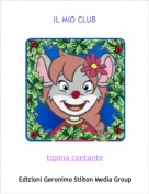 topina cantante - IL MIO CLUB