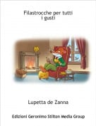 Lupetta de Zanna - Filastrocche per tutti i gusti