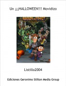 Listillo2004 - Un &iexcl;&iexcl;&iexcl;HALLOWEEN!!! Movidizo