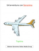 Toptina - Un'avventura con Geronimo