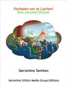 Geronimo Semton - Verhalen om te Lachen!Een (mooie) Droom