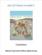Claudiatea - UNA SETTIMANA IN MARE!!!