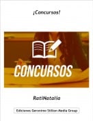 RatiNatalia - &iexcl;Concursos!