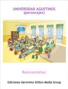 Ratoventafosc - UNIVERSIDAD AGUSTINOS (personajes)