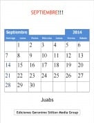 Juabs - SEPTIEMBRE!!!