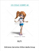 RUTI - 18 COSAS SOBRE MI