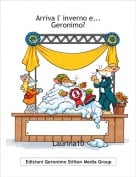 Laurina10 - Arriva l' inverno e... Geronimo?
