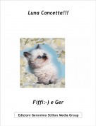 Fiffi:-) e Ger - Luna Concetta!!!