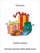 Sweety quesos - Concurso