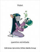 quesitos estrellada - Violet