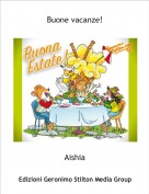 Aishia - Buone vacanze!