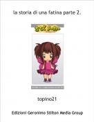 topino21 - la storia di una fatina parte 2.