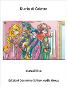 stecchina - Diario di Colette