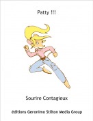 Sourire Contagieux - Patty !!!