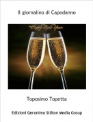 Toposimo Topetta - Il giornalino di Capodanno