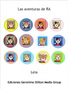 Leia - Las aventuras de RA