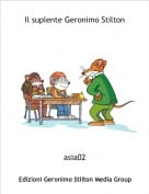 asia02 - Il suplente Geronimo Stilton