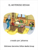creado por johanna - EL MISTERIOSO DESVAN