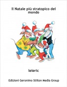 leleric - Il Natale pi&ugrave; stratopico del mondo