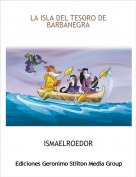 ISMAELROEDOR - LA ISLA DEL TESORO DE BARBANEGRA