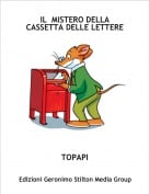 TOPAPI - IL  MISTERO DELLA CASSETTA DELLE LETTERE