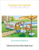Lauralaratitadulce - Un grupo muy especial:El inicio del club (1)