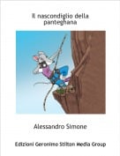 Alessandro Simone - Il nascondiglio della panteghana
