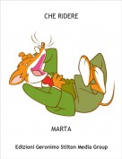 MARTA - CHE RIDERE