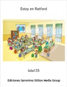 lola135 - Estoy en Ratford