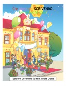 Tippy Formaggini - Che libro stai SCRIVENDO,Geronimo Stilton?