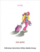 mis bella - moda