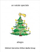 allegra - un natale speciale