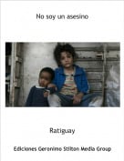 Ratiguay - No soy un asesino