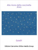 Gaia01 - Alla ricera della coccinella d'oro