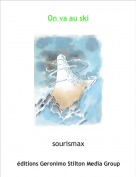 sourismax - On va au ski