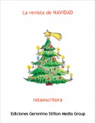 rataescritora - La revista de NAVIDAD