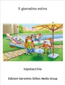topolacchia - Il giornalino estivo