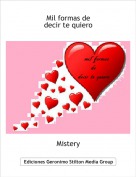 Mistery - Mil formas dedecir te quiero