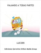 LUCIORI - VIAJANDO A TODAS PARTES
