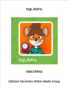 stecchina - top.Astra