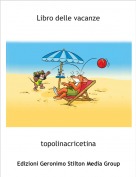 topolinacricetina - Libro delle vacanze