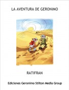 RATIFRAN - LA AVENTURA DE GERONIMO