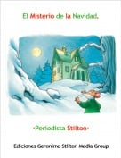 &middot;Periodista Stilton&middot; - El Misterio de la Navidad.