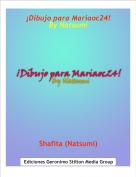 Shafita (Natsumi) - &iexcl;Dibujo para Mariaoc24!By Natsumi