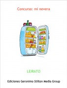 LEIRATO - Concurso: mi nevera