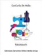 Rakukipuchi - ConCurSo De MoDa